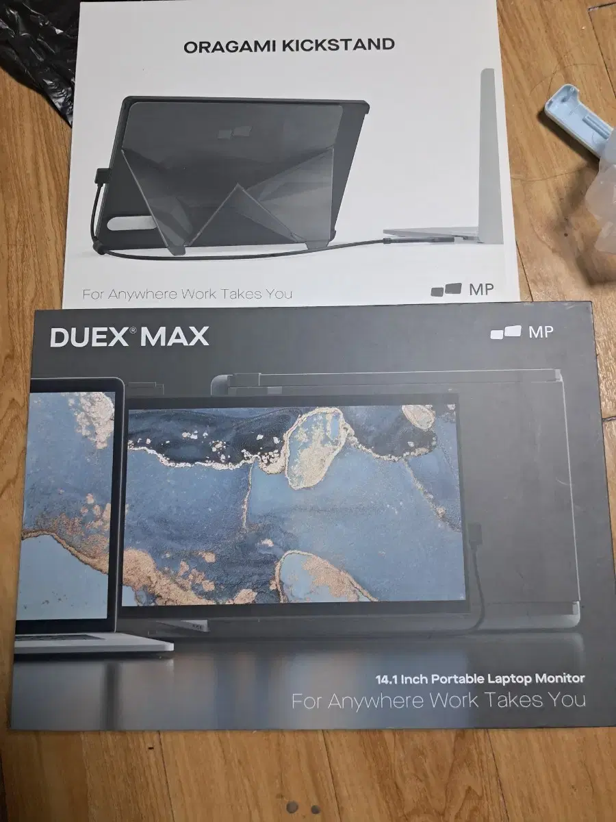 DUEX MAX 14.1인치 노트북 휴대용 보조모니터